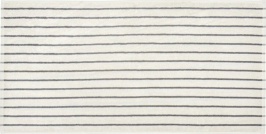 Arto Brisača črtasta, 50 x 100 cm, agave zelena