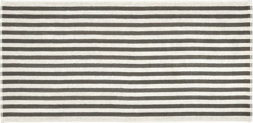 Arto Πετσέτα ριγέ, 70 x 140 cm, πράσινο αγάβης