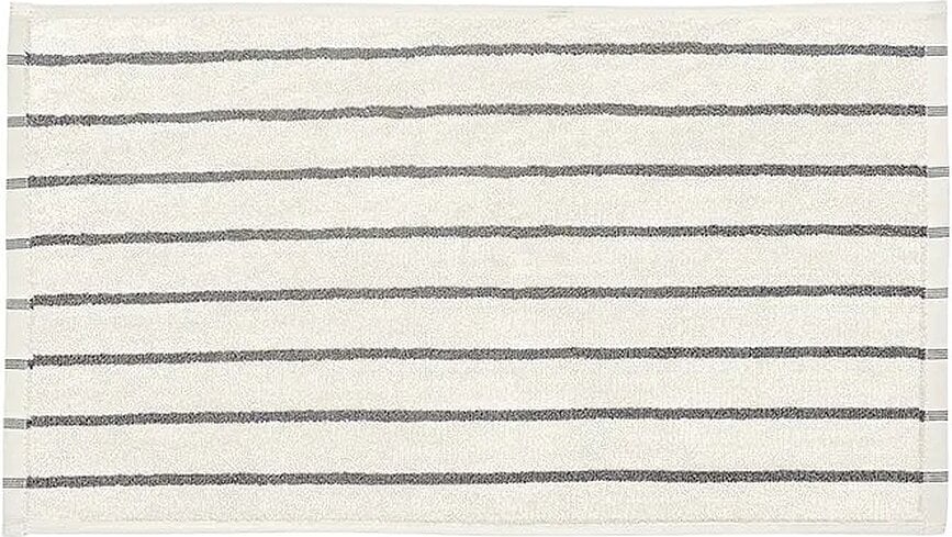 Arto Ručnici s tankim prugama 30 x 50 cm agave zeleni 2 kom.