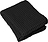 Asciugamano Caro 50 x 100 cm nero