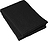 Asciugamano Caro 70 x 140 cm nero