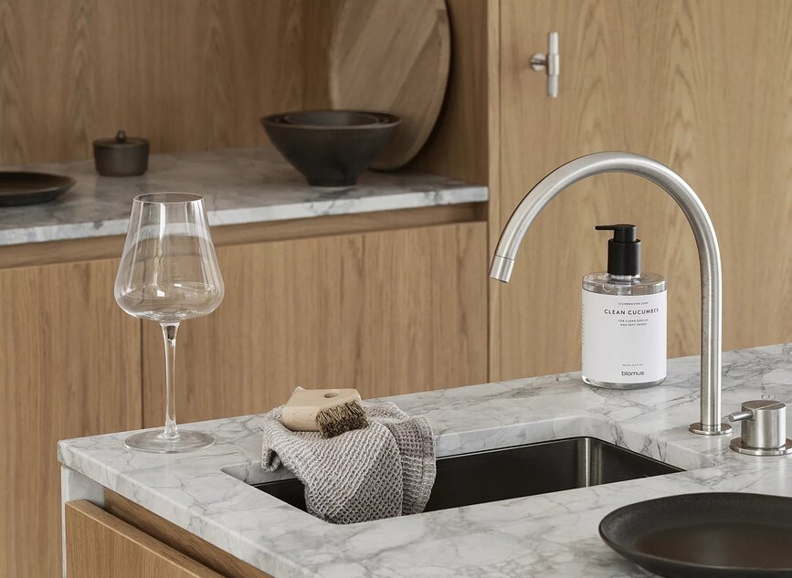 Aves Četke za kuhinju 4 kom.