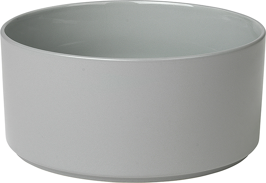 Bakje Pilar 20 x 9,5 cm mirage grey