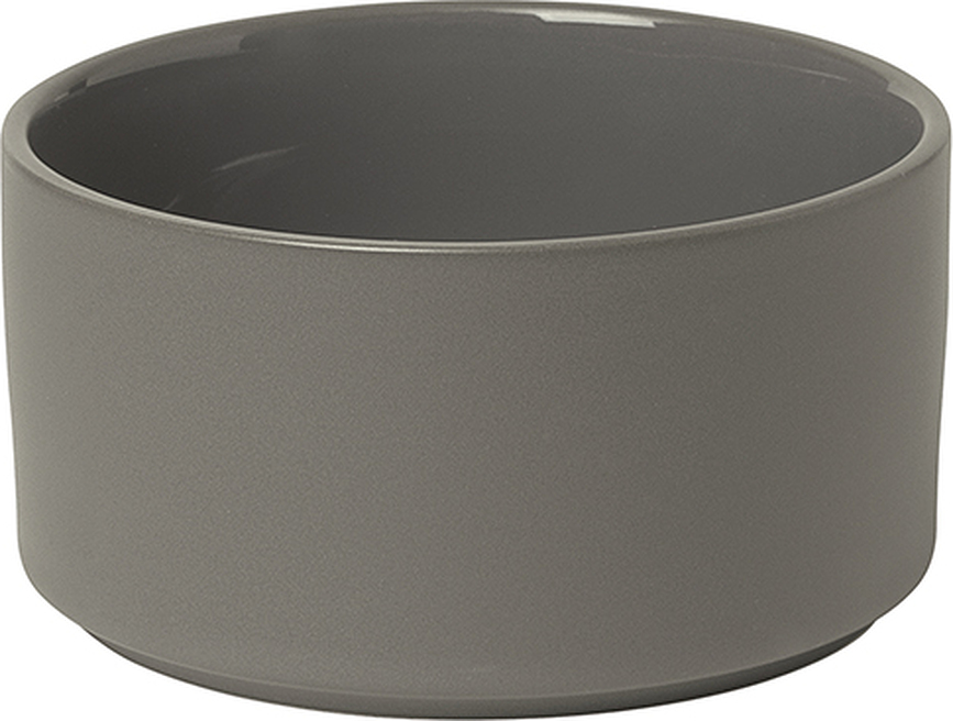Bakje Pilar 6 x 11 cm pewter