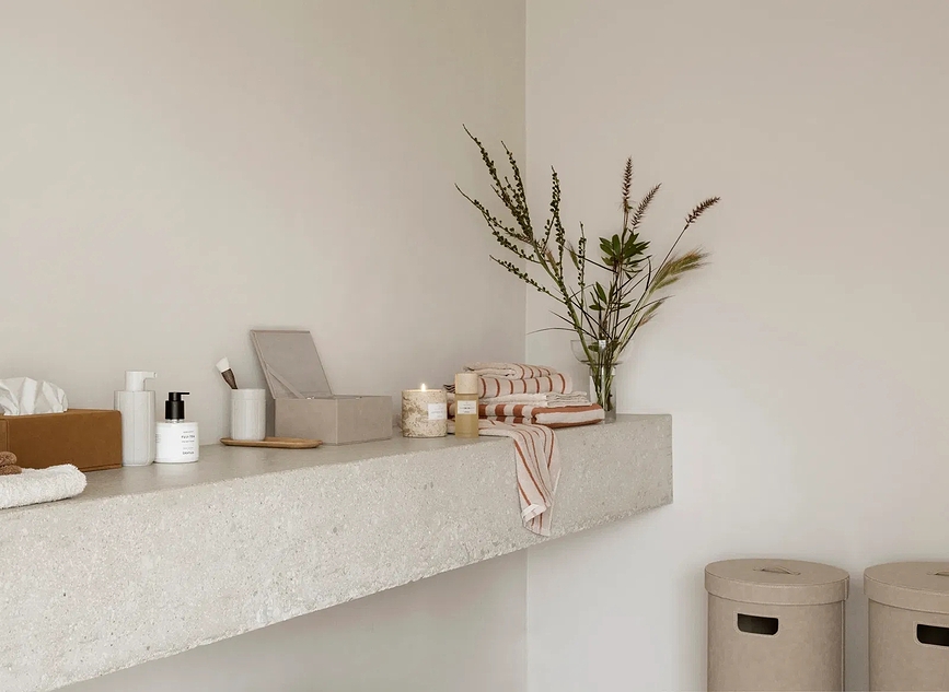 Bálsamo de manos Satomi, 300 ml, colada fresca