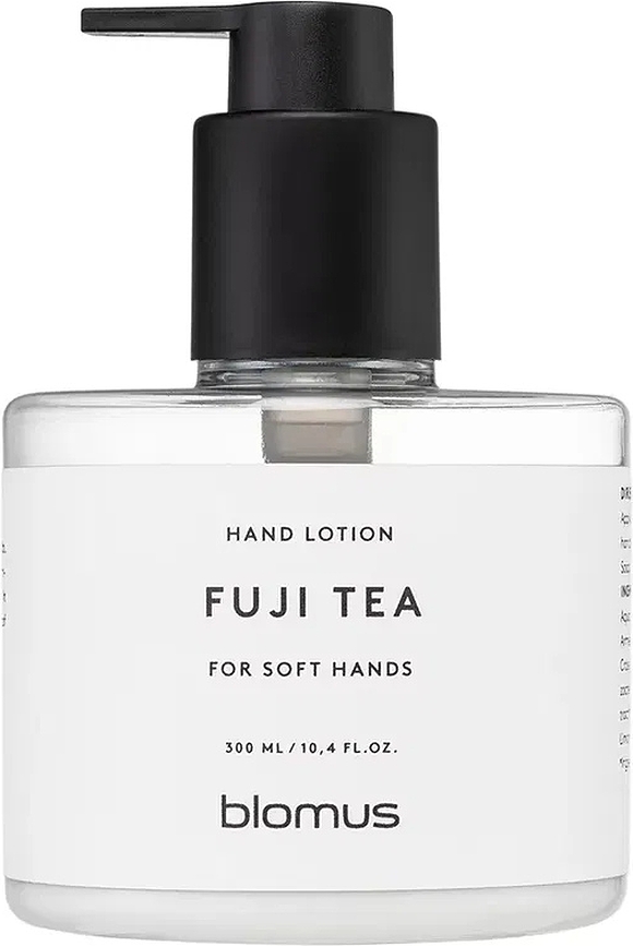 Balsamo mani Satomi Fuji Tea 300 ml