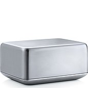 Basic Butter dish 250 g with lid