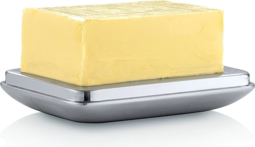 Basic Maslenka s poklopcem 250 g