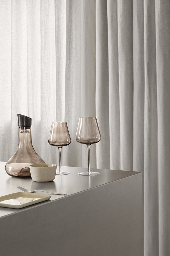 Belo Čaše za crno vino kavene 2 kom.