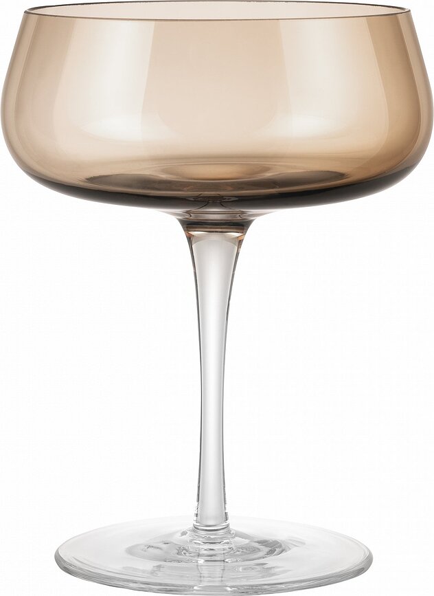 Belo Saucer Coupes à Champagne, Lot de 2