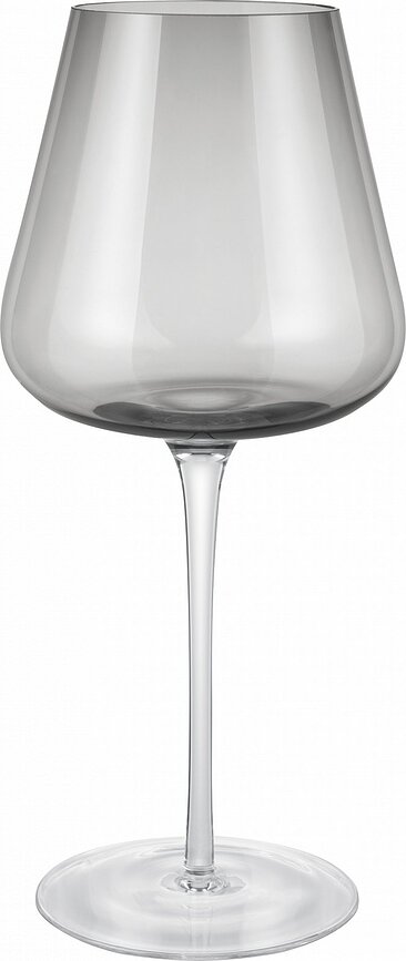 Belo Verres à Vin Rouge, fumés, Lot de 2