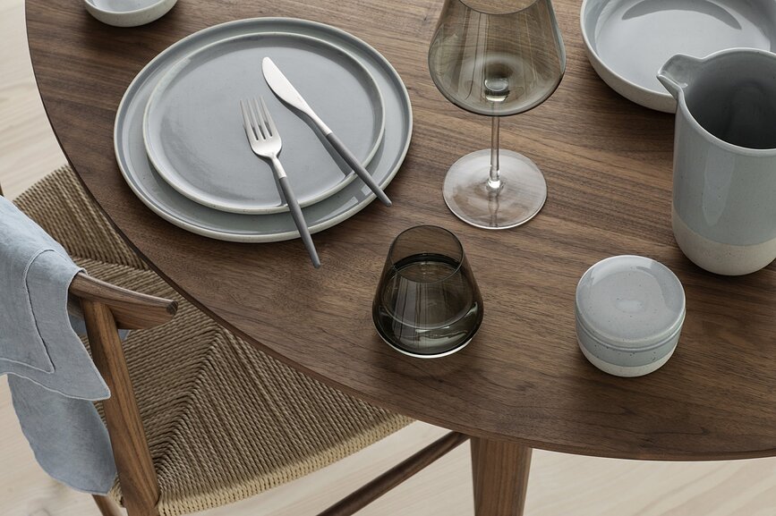 Belo Verres à Vin Rouge, marron, Lot de 2