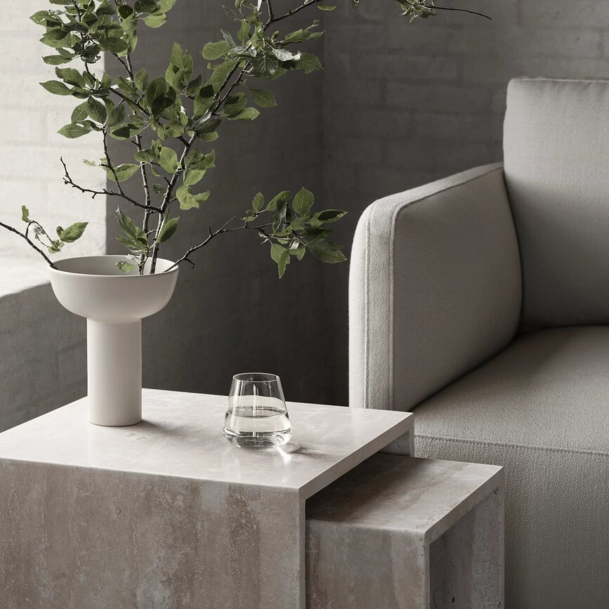 Belo Verres à café, Lot de 4