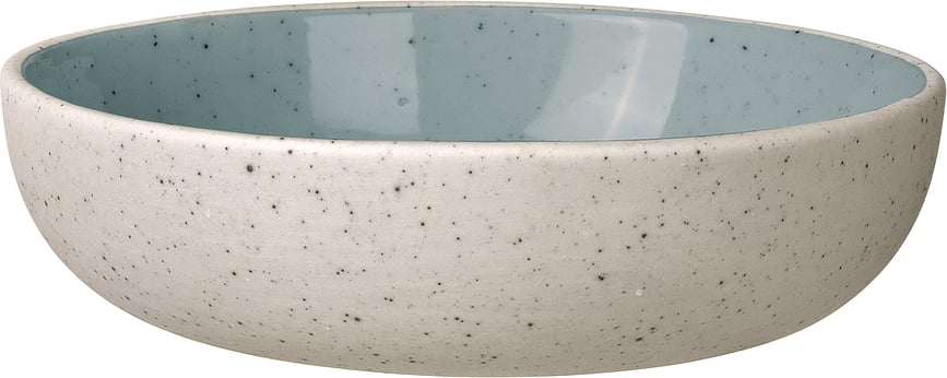 Bļoda uzkodām Sablo, 10 cm, pelēka
