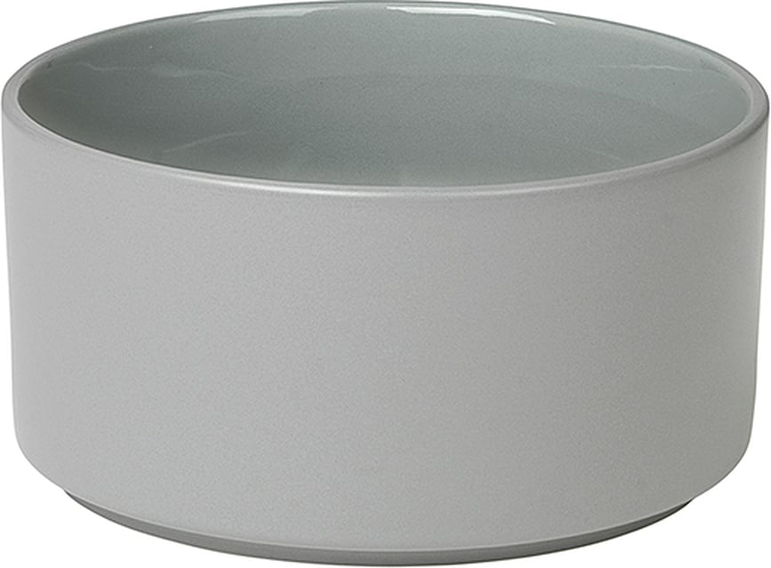 Bļodiņa Pilar mirage grey 6 x 11 cm