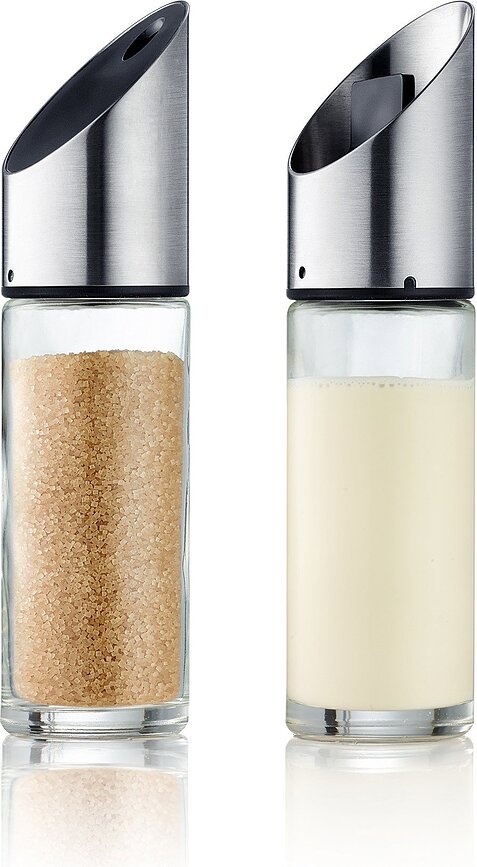 Blomus Zuckerdose und Milchkännchen - 63584