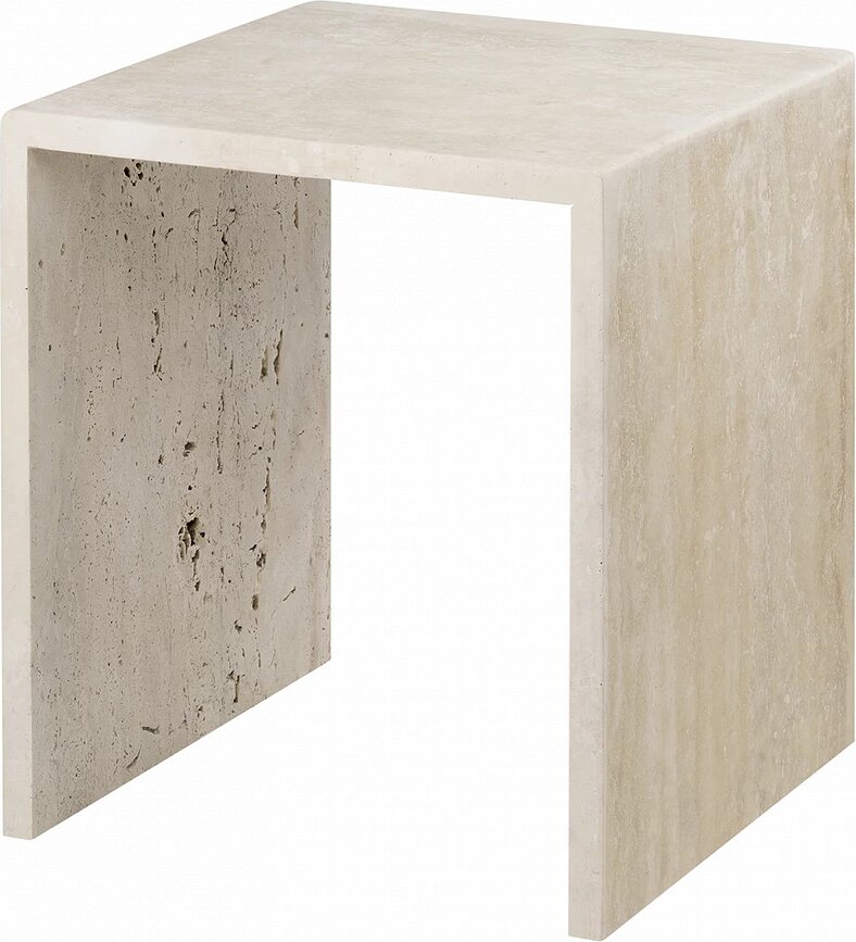 Bočné stolíky Varu, sivé, 2 ks