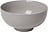 Bol Ro, 16 x 8 cm, gris paloma