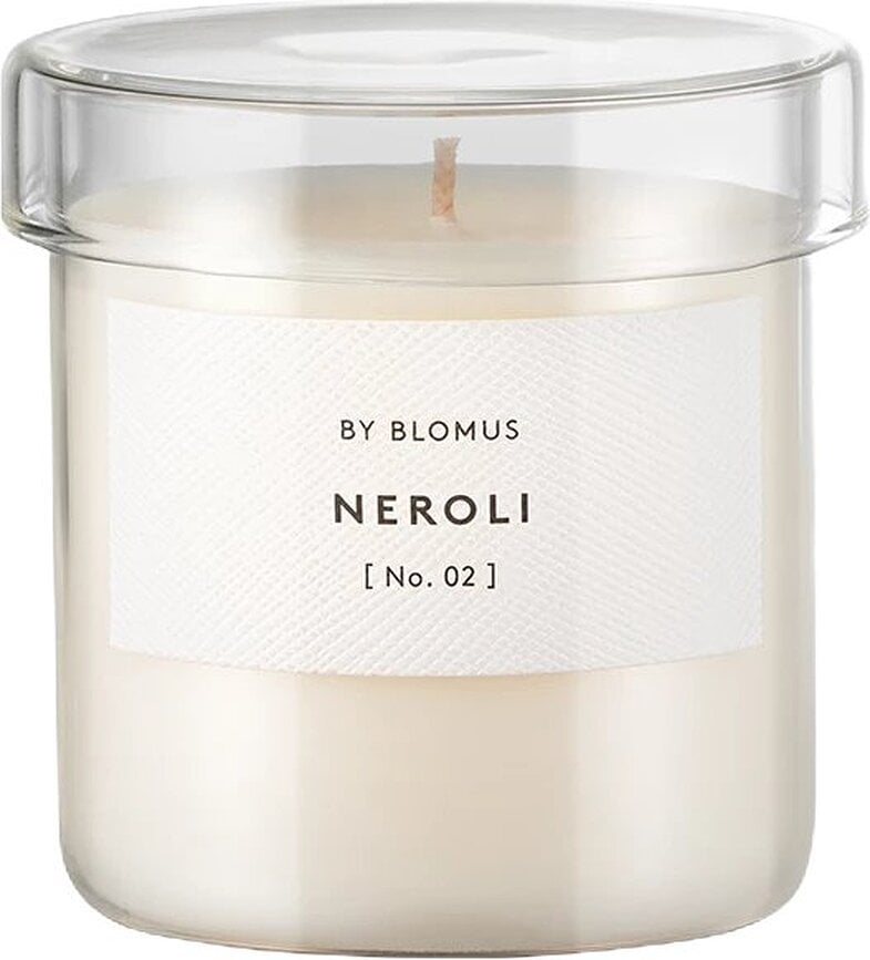 Bougie parfumée Valoa Neroli S