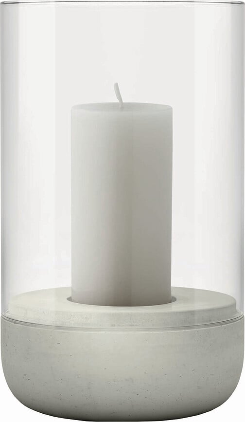 Calma Lampion 20 cm svijetlosiv