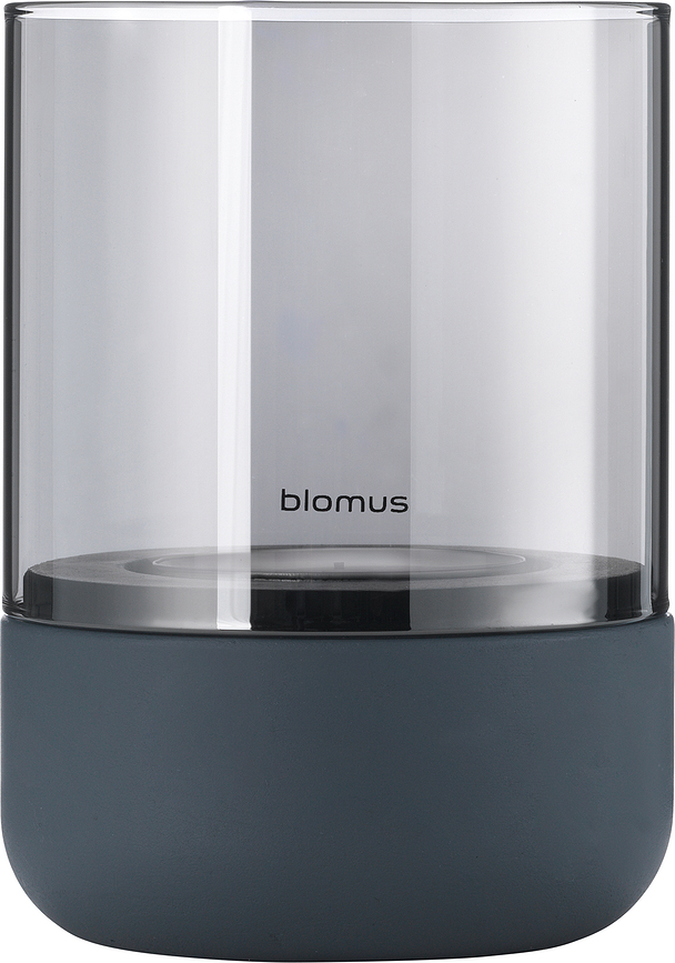 Calma Lanterne, gris acier