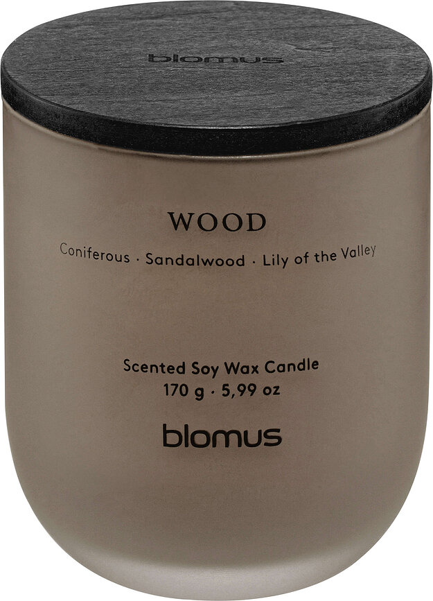 Candela profumata Tuoksu Wood S