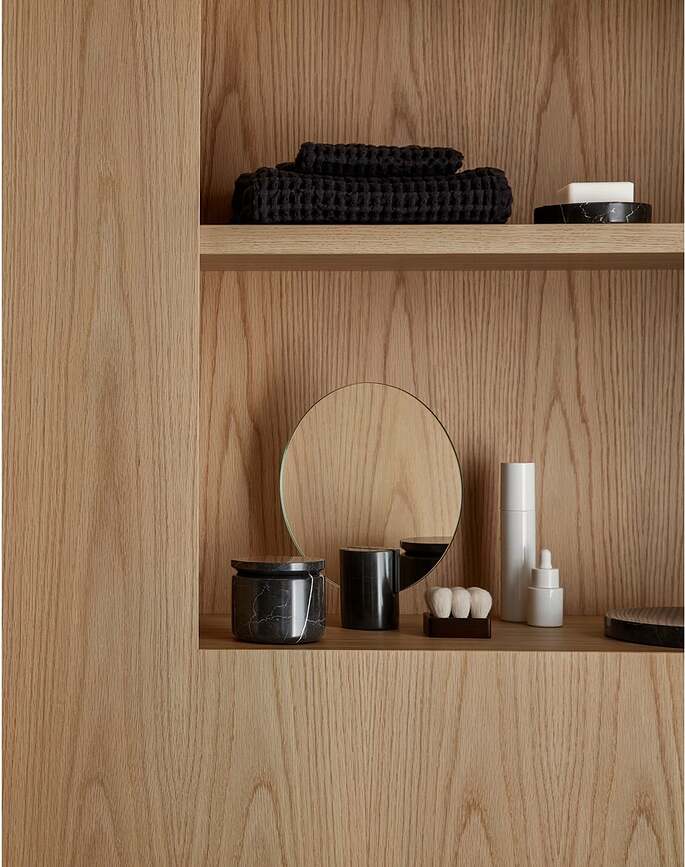 Caro Πετσέτα, 50 x 100 cm, μπεζ