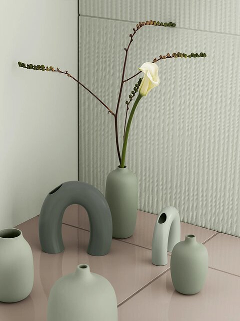 Ceola Vase 13 cm - Blomus 66170, Frederike Martens