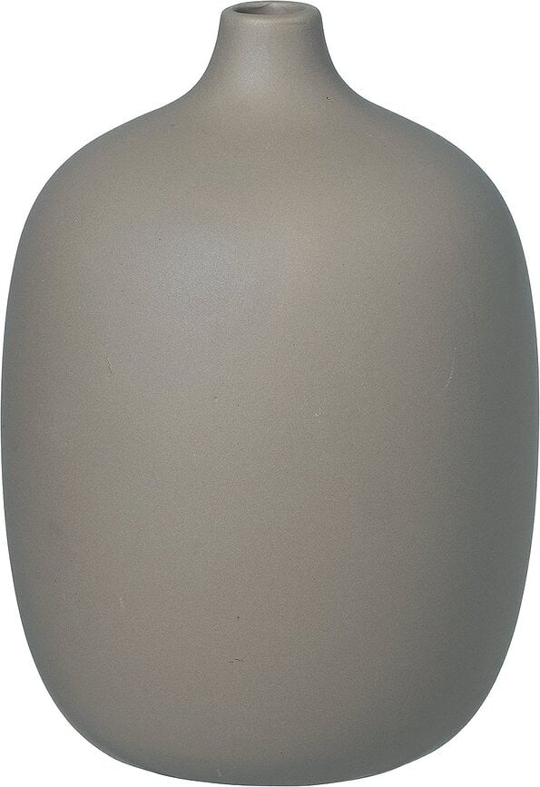 Ceola Vase 18,5 cm satellite