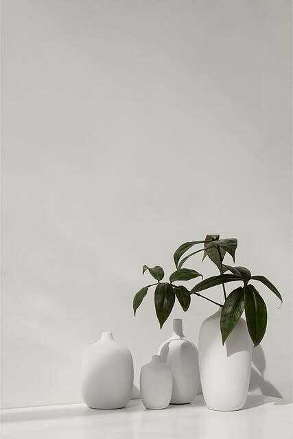 Ceola Vase 18,5 cm - Blomus 66169, Frederike Martens