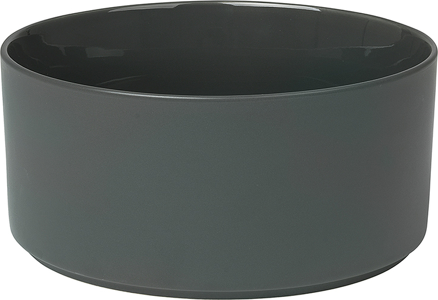 Ciotolina Pilar 20 x 9,5 cm agave green
