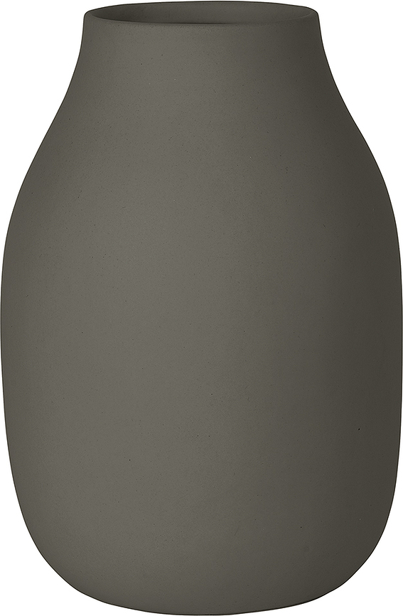 Colora Vaas steel gray