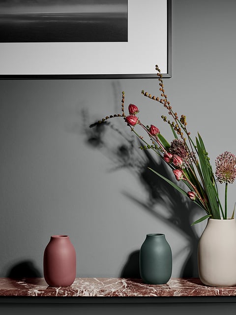 Colora Vase 15 cm - Blomus 65902