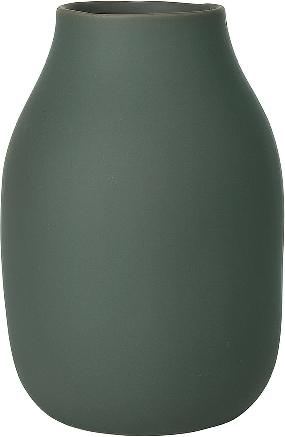 Colora Vase agave green