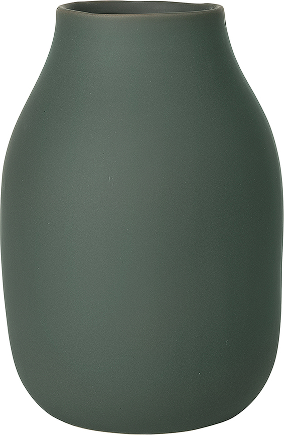 Colora Vase, vert agave