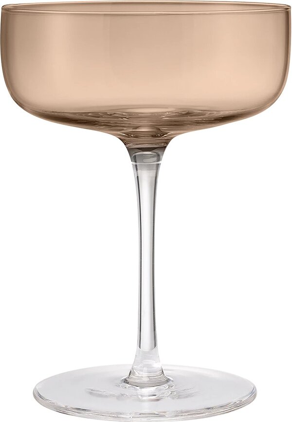 Copas de Champán Fuumi Saucer, 4 unidades