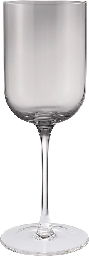 Copas de vino tinto Fuumi, ahumadas, 4 unidades