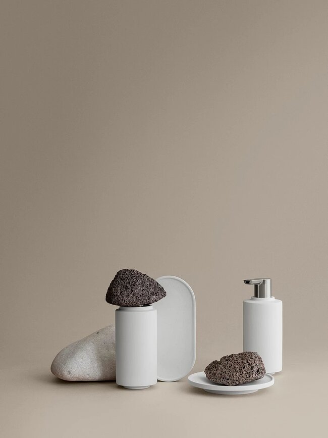 Creto Distributeur de Savon magnétique