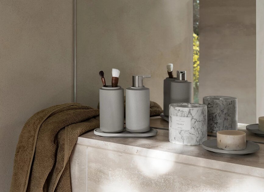 Creto Distributeur de Savon magnétique