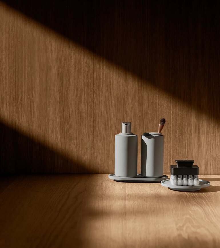 Creto Magnet Plateau pour salle de bain, magnétique