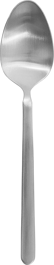 Cucchiaino Stella argentato