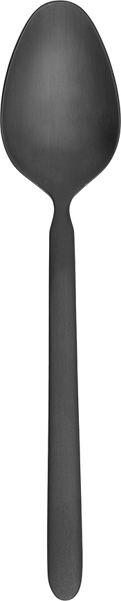 Cucharilla Stella, negra