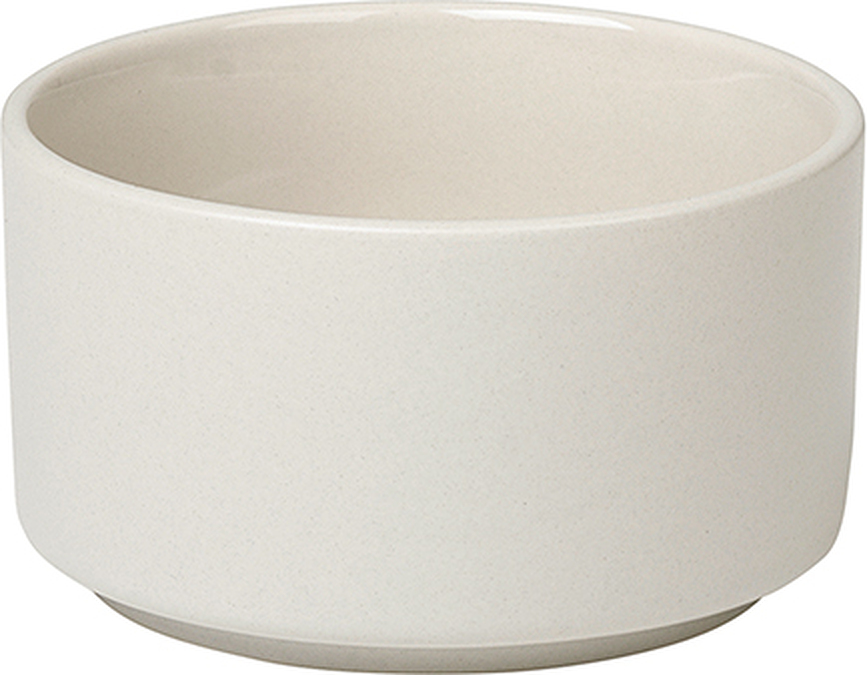 Cuenco Pilar 130 ml, tono luna