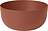 Cuenco Reo, 15 cm, marrón rústico