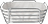 Delara Brotkorb 25 cm moonbeam