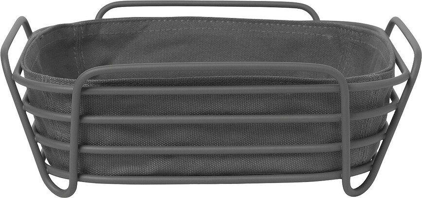 Delara Košara za kruh magnetna, 26 cm