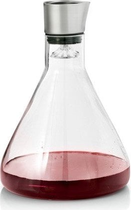 Delta Weinkaraffe mit Dekantierer