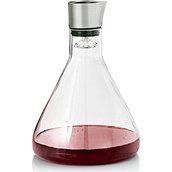 Delta Wine decanter with a decanter