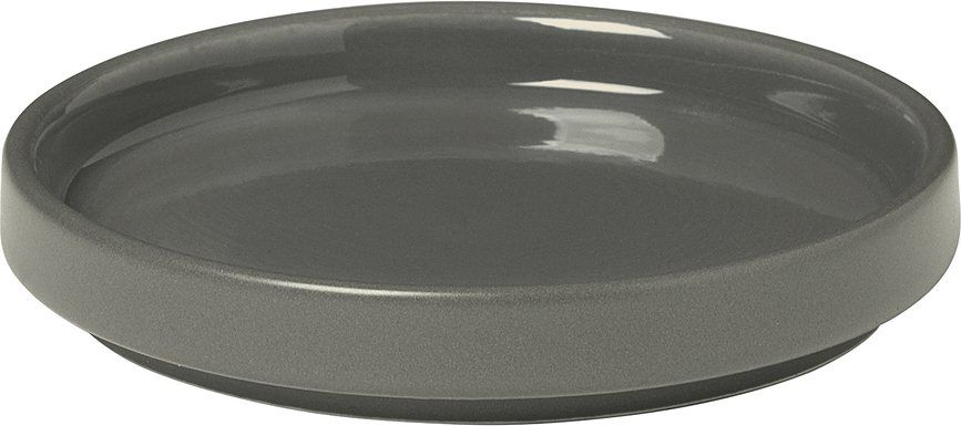 Deserta šķīvītis Pilar pewter 10 cm