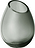 Drop Vas 16,5 cm, svart